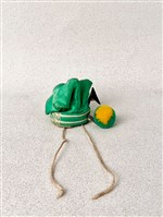 布袋歪頭巾藏品圖，第2張