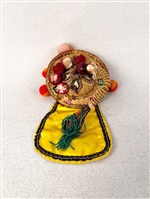 布袋涼笠藏品圖，第2張