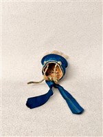 布袋鴨尾巾藏品圖，第1張