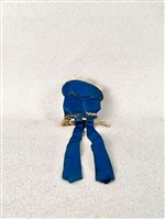 布袋鴨尾巾藏品圖，第2張