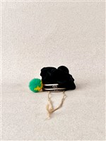 布袋歪頭巾藏品圖，第1張