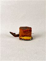 布袋生仔巾藏品圖，第1張