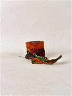 布袋生仔巾藏品圖，第2張