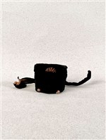 布袋黑貂藏品圖，第1張