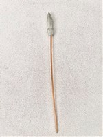 布袋鎗藏品圖，第2張