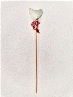 布袋月牙鏟藏品圖，第1張