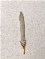 布袋單刀藏品圖，第2張