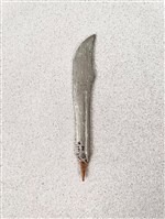 布袋單刀藏品圖，第1張