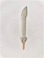 布袋單刀藏品圖，第1張