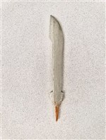 布袋單刀藏品圖，第2張