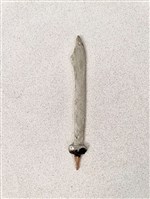 布袋單刀藏品圖，第2張