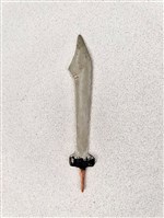 布袋單刀藏品圖，第2張