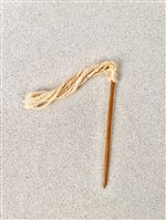 布袋拂塵藏品圖，第2張