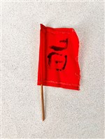 布袋令旗藏品圖，第2張