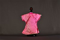 布袋戲偶（齊眉旦）藏品圖，第2張