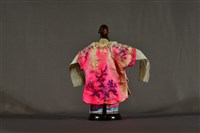 布袋戲偶（齊眉旦）藏品圖，第2張