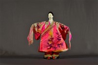 布袋戲偶（開面旦）藏品圖，第1張