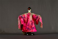 布袋戲偶（開面旦）藏品圖，第2張