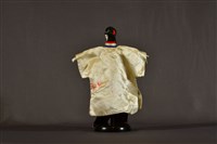 布袋戲偶（齊眉旦）藏品圖，第2張