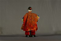 布袋戲偶（角旦）藏品圖，第2張