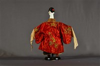 布袋戲偶（慘旦）藏品圖，第2張