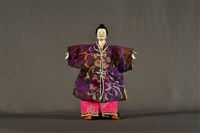 布袋戲偶（卻老）藏品圖，第1張