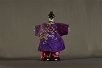 布袋戲偶（卻老）藏品圖，第2張