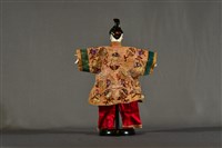 布袋戲偶（卻老）藏品圖，第2張