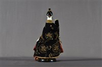 布袋戲偶（卻老）藏品圖，第2張