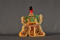 布袋戲偶（紅虎仔）藏品圖，第2張