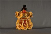 布袋戲偶（黑大北）藏品圖，第2張