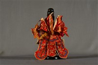 布袋戲偶（黑大北）藏品圖，第2張