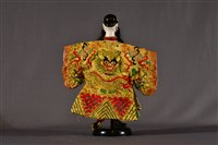 布袋戲偶（二奸）藏品圖，第2張