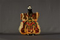 布袋戲偶（二奸）藏品圖，第1張