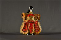 布袋戲偶（二奸）藏品圖，第2張