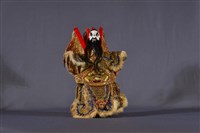 布袋戲偶（二奸）藏品圖，第1張