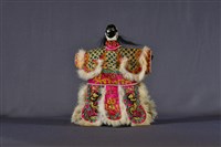 布袋戲偶（白奸）藏品圖，第2張