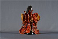 布袋戲偶（）藏品圖，第2張