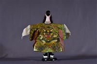 布袋戲偶（文奸）藏品圖，第2張