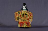 布袋戲偶（文鬚文）藏品圖，第2張