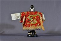 布袋戲偶（慘文）藏品圖，第2張