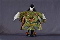布袋戲偶（文鬚文）藏品圖，第2張