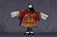 布袋戲偶（文鬚文）藏品圖，第1張