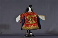 布袋戲偶（文鬚文）藏品圖，第2張