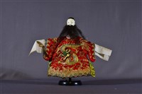 布袋戲偶（文鬚文）藏品圖，第1張