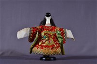 布袋戲偶（文鬚文）藏品圖，第2張