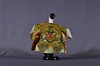 布袋戲偶（武生）藏品圖，第2張