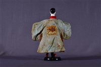 布袋戲偶（文生）藏品圖，第2張