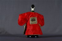 布袋戲偶（文生）藏品圖，第2張