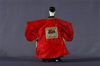 布袋戲偶（文生）藏品圖，第2張